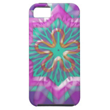 Gift a Purple Star -  Wear One yourself Case For The iPhone 5