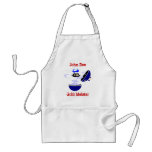 Gift Apron To Personalise for The Grill Meister