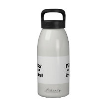 Gift for 50th birthday! water bottles