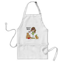 Gift For Summer Aprons