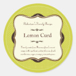 Gift Label Sticker