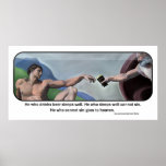 Gift of Beer - Poster posters