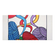 Gift of Wool by Piliero