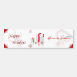 Gift Perfection Wine Label, From the Johnsons Bumper Stickers