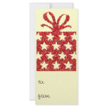 gift tag card rack cards