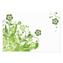 Gift Tag - Wild Flowers business cards