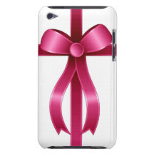 Gift Wrapped  iTouch Case Barely There iPod Covers