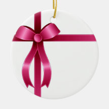 Gift Wrapped Ornament