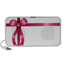 Gift Wrapped Speakers speakers