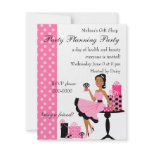 Gifting Table Custom Invitation