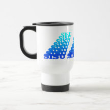 Giftl Mug Sisu ~ Finn Spirit Resonates in Blues