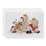 Gifts and gnomes invitations