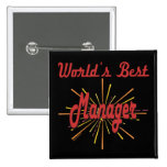Gifts For Boss Pinback Button