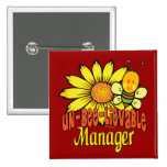 Gifts For Bosses Pinback Buttons