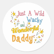 Gifts For Dads Sticker