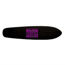 Gifts for Godmothers : World's Greatest Godmother Skateboard Decks