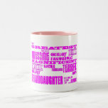 Gifts for Granddaughters : Greatest Granddaughter Mug