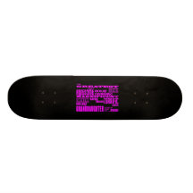 Gifts for Granddaughters : Greatest Granddaughter Skateboards
