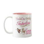 Gifts For Sisters Coffee Mugs