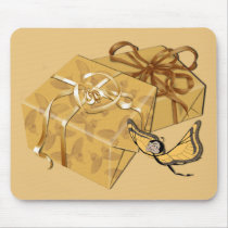 "Gifts of Wisdom" Mousepad