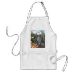 Gig Em Frogs Apron