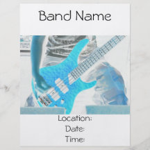Gig Flyer