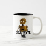 Giga Byte Me Mug