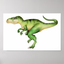 Giganotosaurus carolinii print