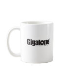 Gigatone Label Mug