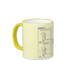giggleBites: Swimming In The Shower Mugs
