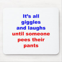 Giggles & Laughs Pees Pants