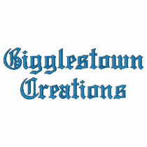 Gigglestown Creations Embroidered Shirt