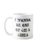 Gil Elvgren mug design retro vintage