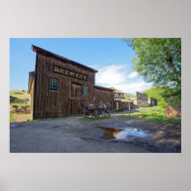 GILBERT BREWERY OLDEST IN MONTANA  1863 POSTERS