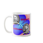 Gilbert & Sullivan Coffee Mug