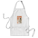 Gilda Grey herself in person (poster) 1920s Aprons