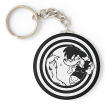 Giles & Fyuvix BFFs Keychain