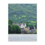 Gill Lough Lakes Ireland Parkes Castle Postcard