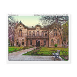 Gillespie Co. Courthouse (old), Fredericksburg, TX Postcards