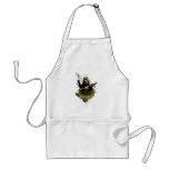 Gimli With Axe Vector Collage Apron
