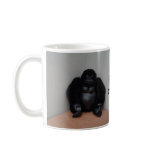 Gimme Coffee! - humourous mug