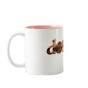 GIMME DONUTS mugs