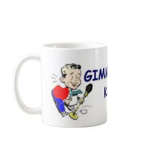 GIMME MUGS