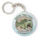 Gimme That Fish, Ahhh Gift Ideas keychains