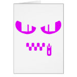 Gimp Mask - funny offensive comedy humour cards