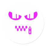Gimp Mask stickers