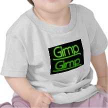Gimp Sign Tshirts