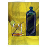 Gin Fizz (Detail) cards