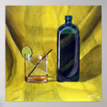 Gin Fizz posters