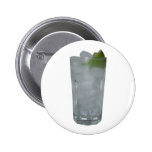 Gin Tonic Anstecknadelbutton